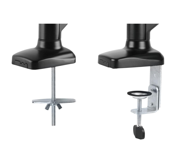 Deltaco ARM-534 13-27" Czarny - 1307441 - zdjęcie 4